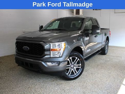 Used 2022 Ford F150 XL w/ STX Appearance Package AWD/4WD image 10