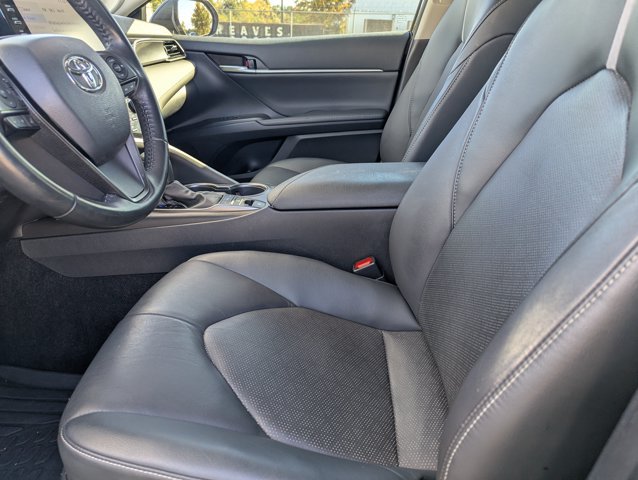 Used 2022 Toyota Camry XSE FWD image 22
