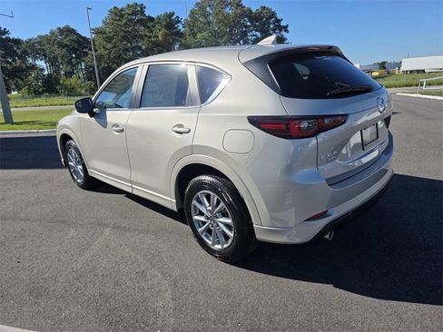 New 2025 MAZDA CX-5 AWD 2.5 S w/ Select Package image 5