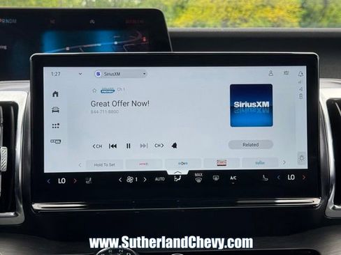 Used 2025 Ford Expedition Max Platinum AWD/4WD image 32