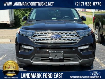 Used 2023 Ford Explorer Limited w/ Limited Technology Package