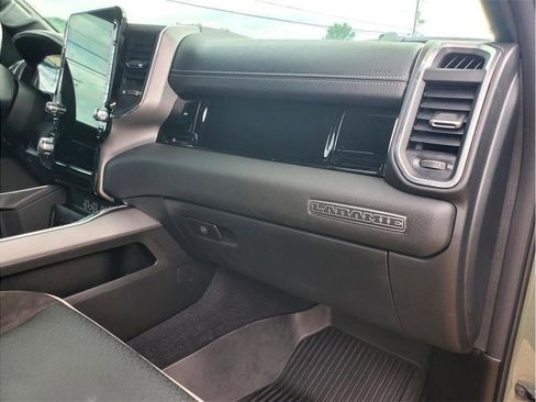 Used 2026 RAM 1500 Laramie w/ Night Edition AWD/4WD image 45