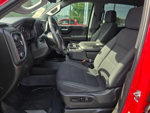 Used 2021 Chevrolet Silverado 1500 LT w/ Work Truck Package AWD/4WD image 20
