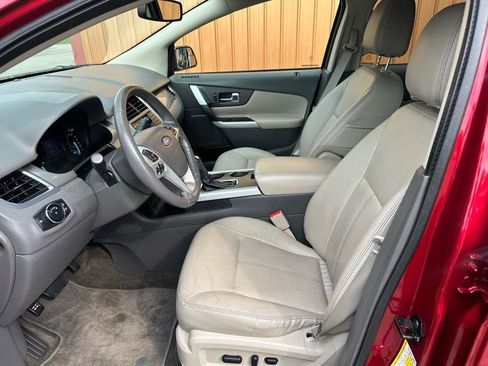 Used 2014 Ford Edge SEL w/ Equipment Group 204A FWD image 15
