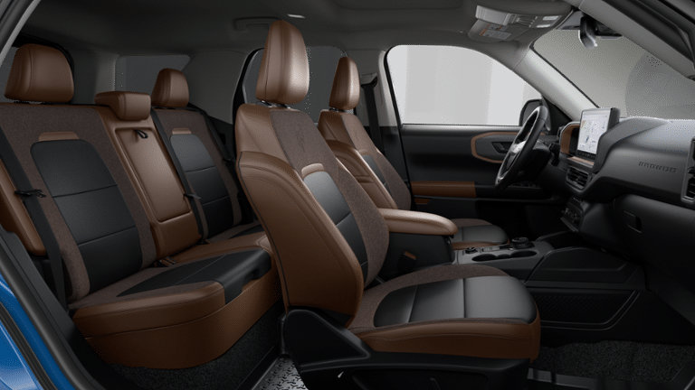 New 2026 Ford Bronco Sport Outer Banks w/ Outer Banks Tech Package+ AWD/4WD image 6