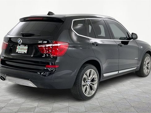 Used 2017 BMW X3 xDrive35i image 6