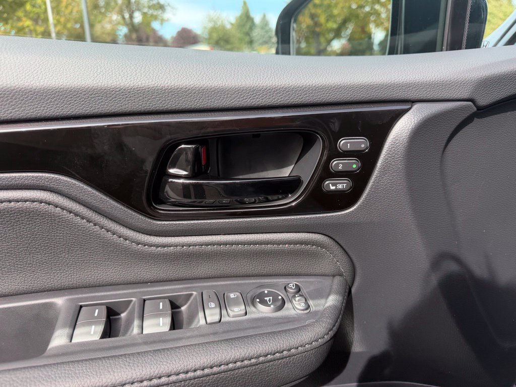 New 2027 Honda Odyssey Elite image 12