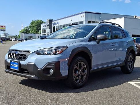 Used 2023 Subaru Crosstrek 2.5i Sport AWD/4WD image 3