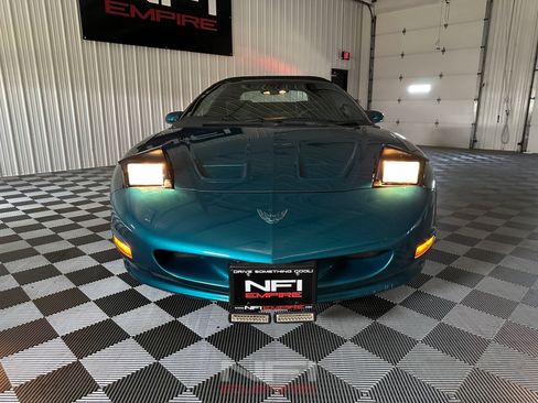 Used 1996 Pontiac Firebird Convertible RWD image 45