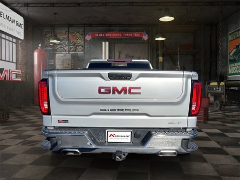 Used 2020 GMC Sierra 1500 SLT w/ SLT Premium Plus Package image 4