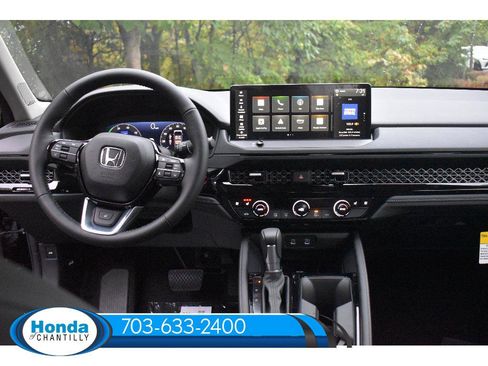 New 2025 Honda Accord Hybrid Touring image 20