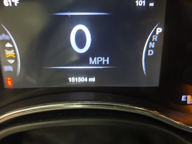 Used 2020 Jeep Grand Cherokee Overland AWD/4WD image 6
