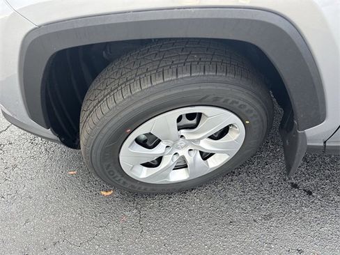 New 2025 Toyota RAV4 LE image 11