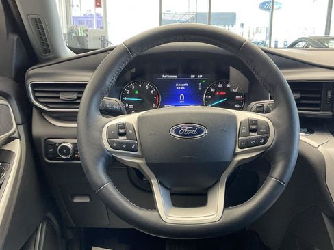 Used 2023 Ford Explorer XLT w/ Equipment Group 202A image 21