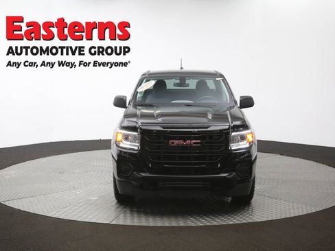 Used 2022 GMC Canyon Elevation Standard image 51