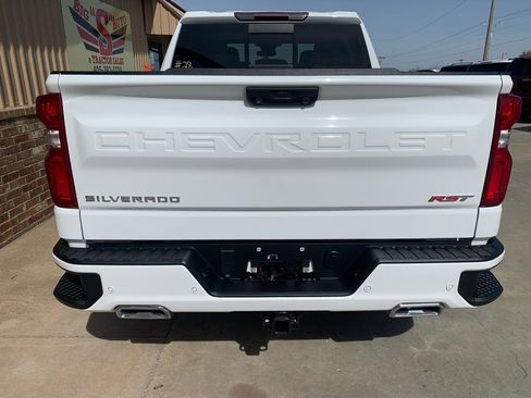 Used 2022 Chevrolet Silverado 1500 RST w/ Texas Edition Plus image 17