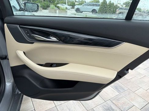 Used 2025 Cadillac CT5 Premium Luxury w/ Sun And Sound Package RWD image 21
