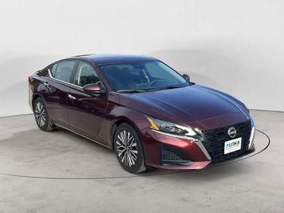 Certified 2023 Nissan Altima 2.5 SV