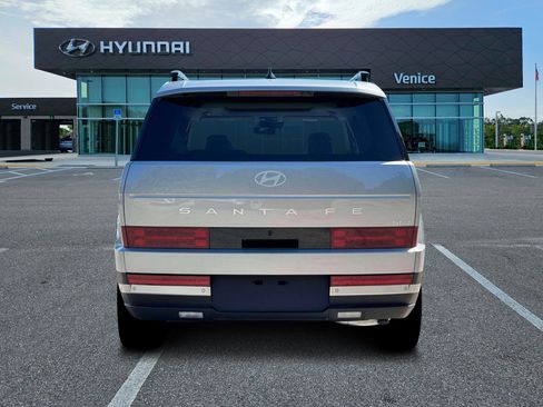 New 2026 Hyundai Santa Fe Limited FWD image 6