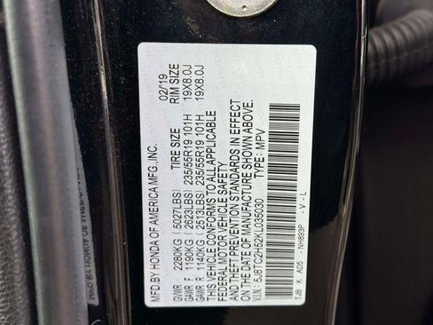 Used 2019 Acura RDX w/ Technology Package image 24