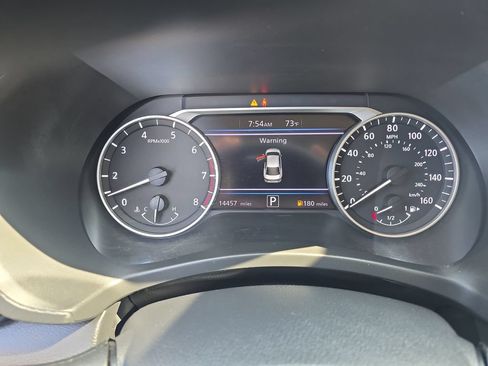 Used 2025 Nissan Sentra SV FWD image 15