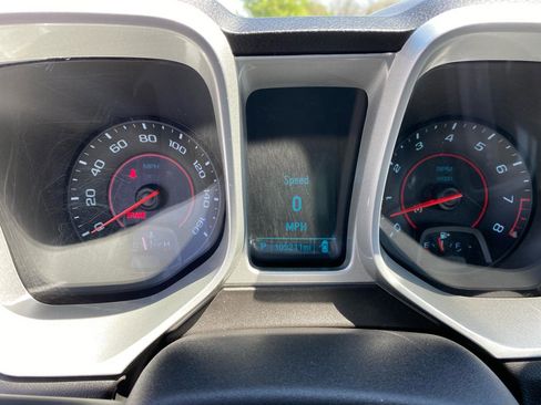 Used 2015 Chevrolet Camaro LT image 33