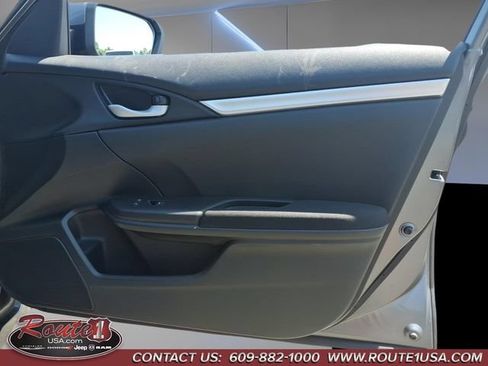 Used 2021 Honda Civic LX image 12