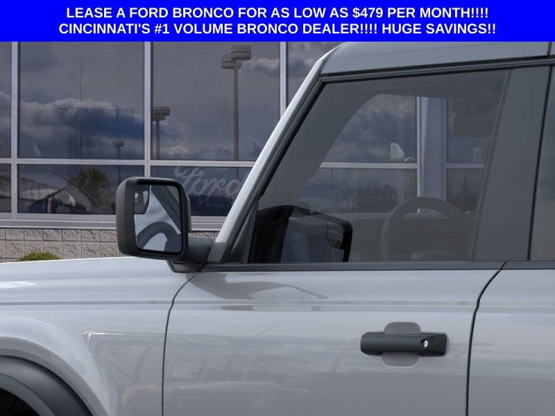 New 2026 Ford Bronco 4-Door AWD/4WD image 22