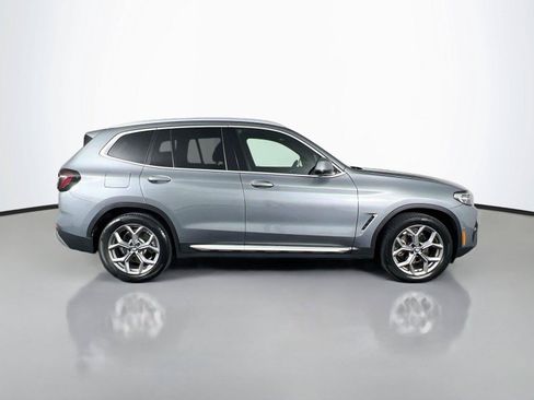 Used 2024 BMW X3 xDrive30i w/ Premium Package AWD/4WD image 7