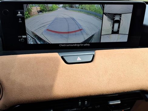 Used 2025 MAZDA CX-70 3.3 Turbo S w/ Premium Plus image 11