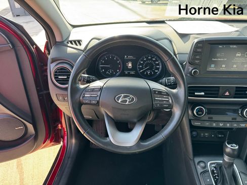 Used 2021 Hyundai Kona Limited w/ Cargo Package image 16