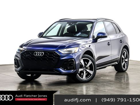 Used 2023 Audi Q5 2.0T Premium Plus w/ Premium Plus Package image 1