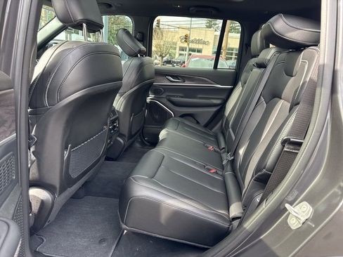 Used 2025 Jeep Grand Cherokee Limited 4xe w/ MOPAR Finishing Package image 42