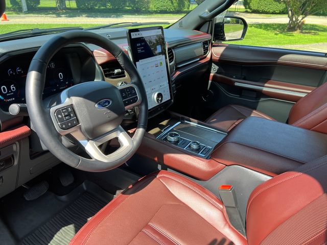 Certified 2023 Ford Expedition Limited AWD/4WD image 19