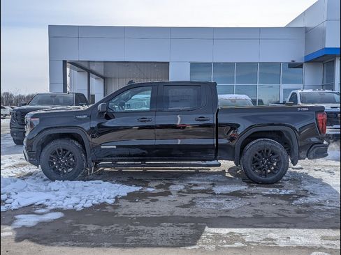New 2026 GMC Sierra 1500 Elevation w/ Preferred Package AWD/4WD image 9