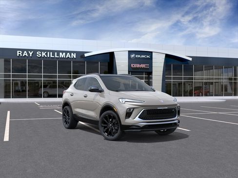 New 2026 Buick Encore GX Sport Touring w/ Studio Series AWD/4WD image 1