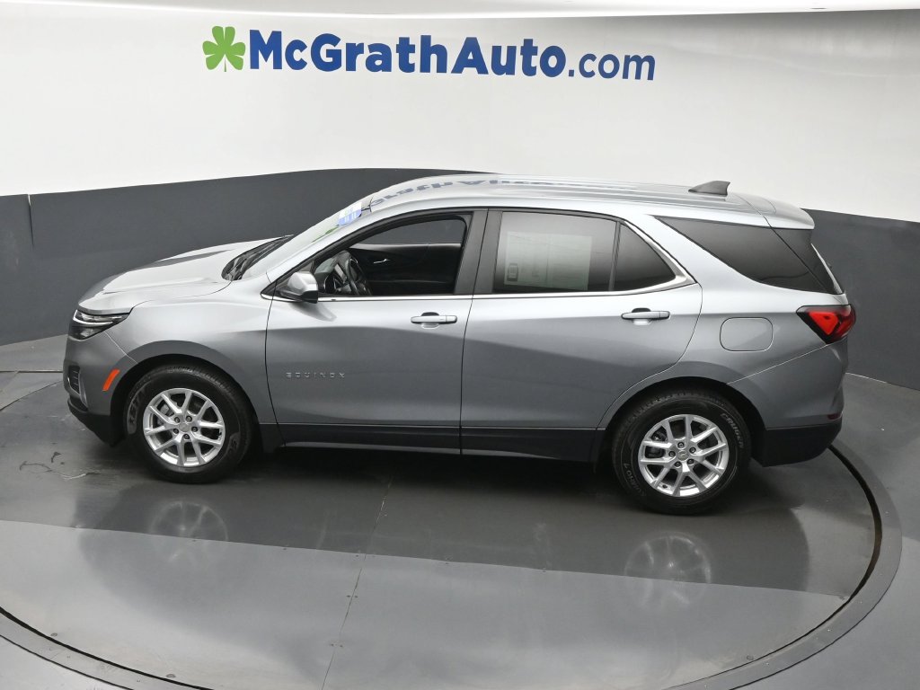 Used 2024 Chevrolet Equinox LT FWD image 24