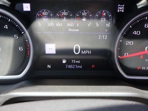 Used 2019 Chevrolet Silverado 1500 High Country AWD/4WD image 38