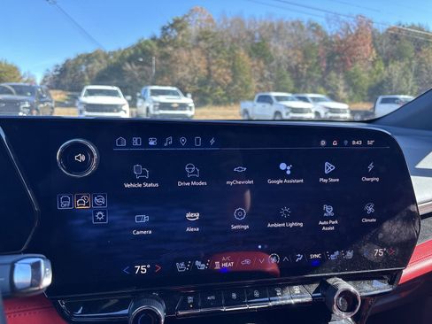 Used 2025 Chevrolet Blazer EV SS image 19