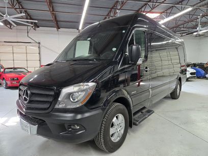 Used 2014 Mercedes-Benz Sprinter 2500