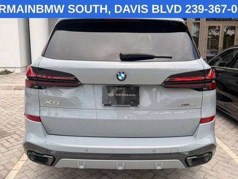 Used 2025 BMW X5 sDrive40i w/ M Sport Package RWD image 10