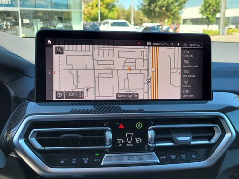 Used 2024 BMW X4 M40i w/ Premium Package AWD/4WD image 14