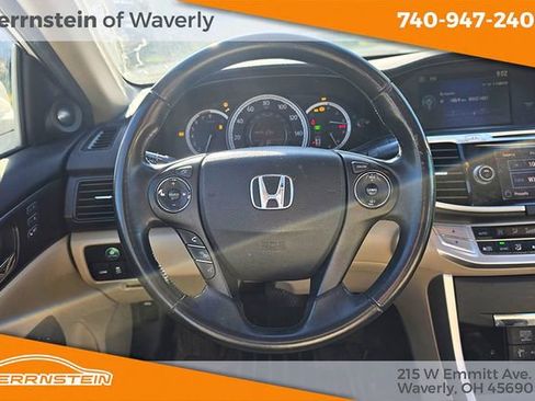 Used 2013 Honda Accord EX-L image 9