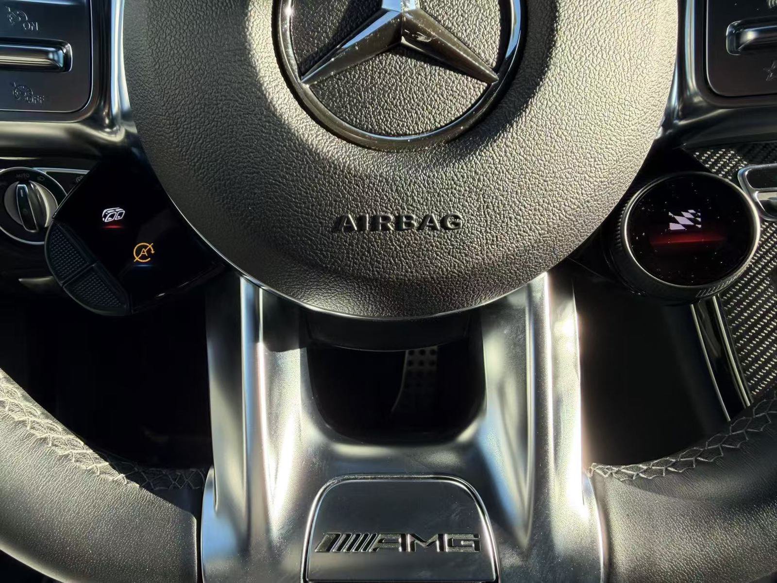 Used 2020 Mercedes-Benz C 63 AMG S image 22