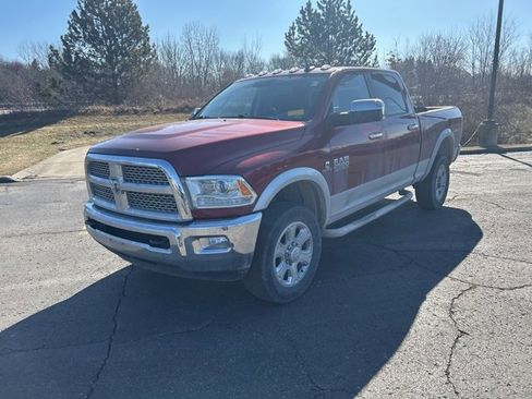 Used 2014 RAM 2500 Laramie w/ Convenience Group image 1