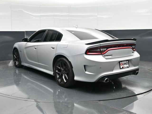 Certified 2022 Dodge Charger R/T w/ Blacktop Package RWD image 11