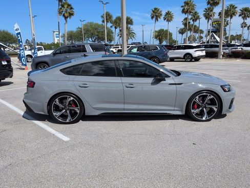 Used 2021 Audi RS 5 Sportback AWD/4WD image 3