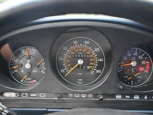 Used 1989 Mercedes-Benz 560 SL image 20