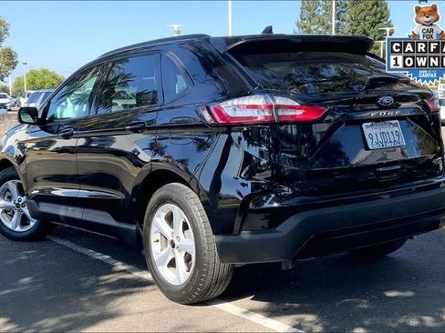 Used 2023 Ford Edge SE AWD/4WD image 11