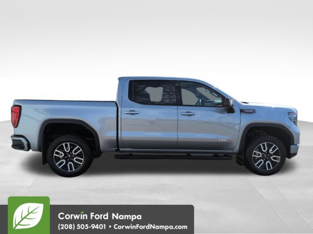 Used 2024 GMC Sierra 1500 AT4 w/ Technology Package AWD/4WD image 2